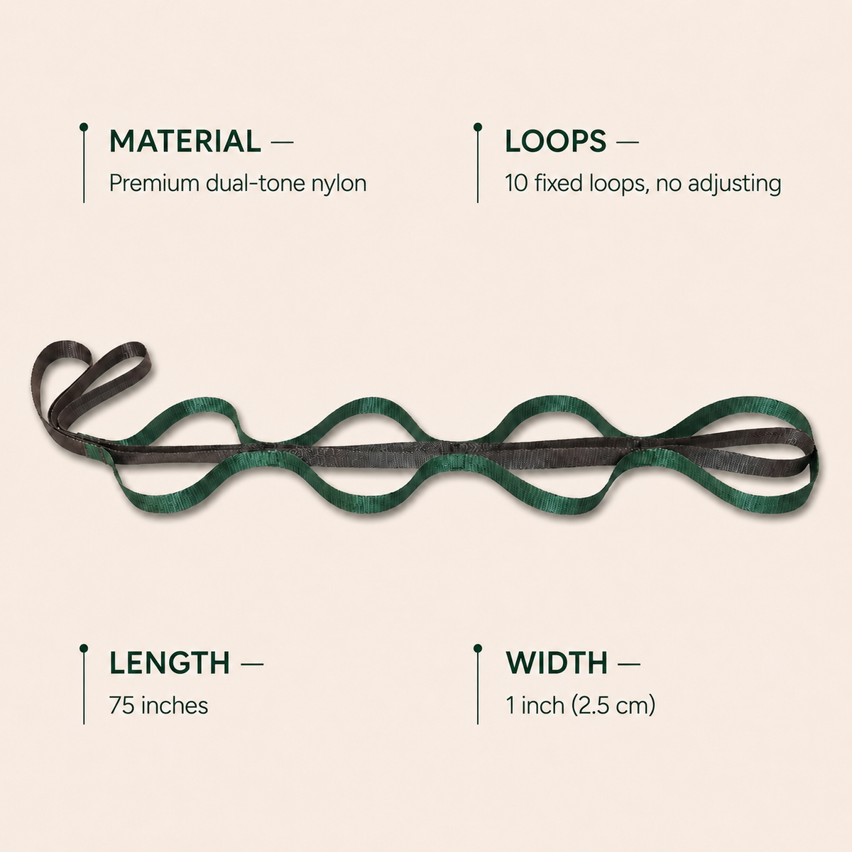 Stretch Strap