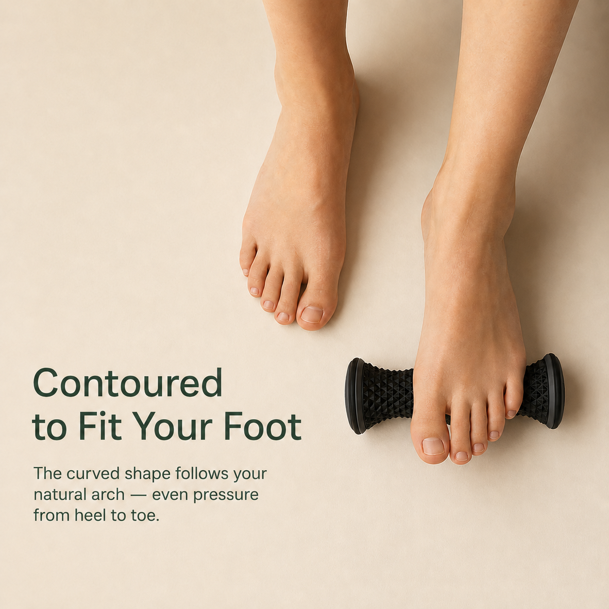 Allayo Foot Roller