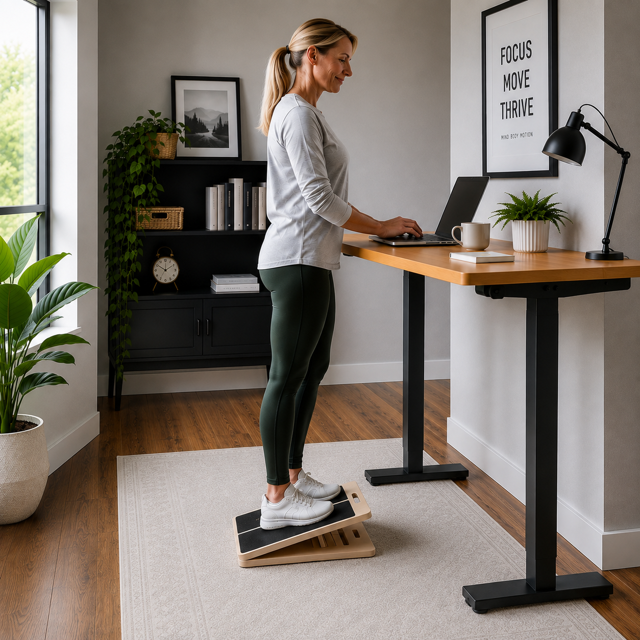 Allayo Motion™ Incline Board