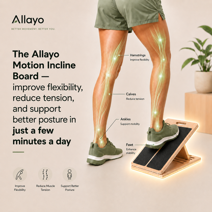 Allayo Motion™ Incline Board