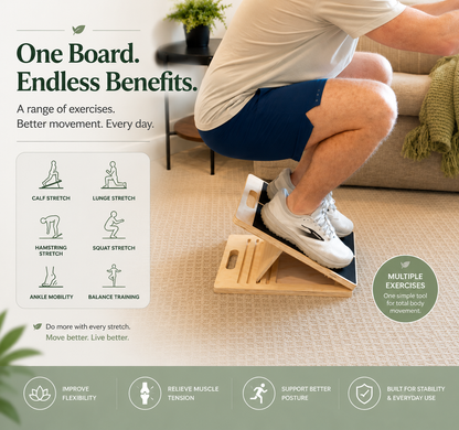 Allayo - Slanted Stretch Board
