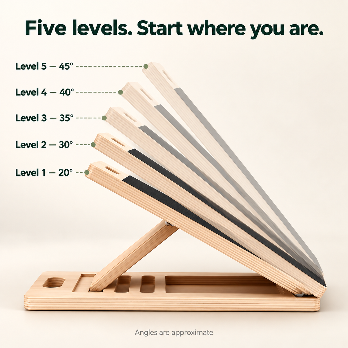 Allayo Incline Board