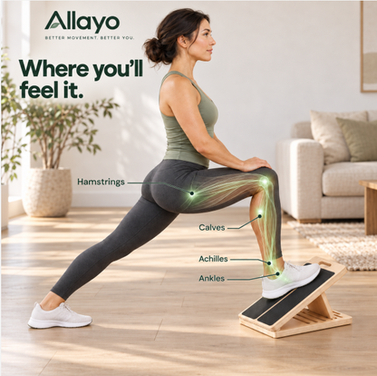 Allayo Incline Board