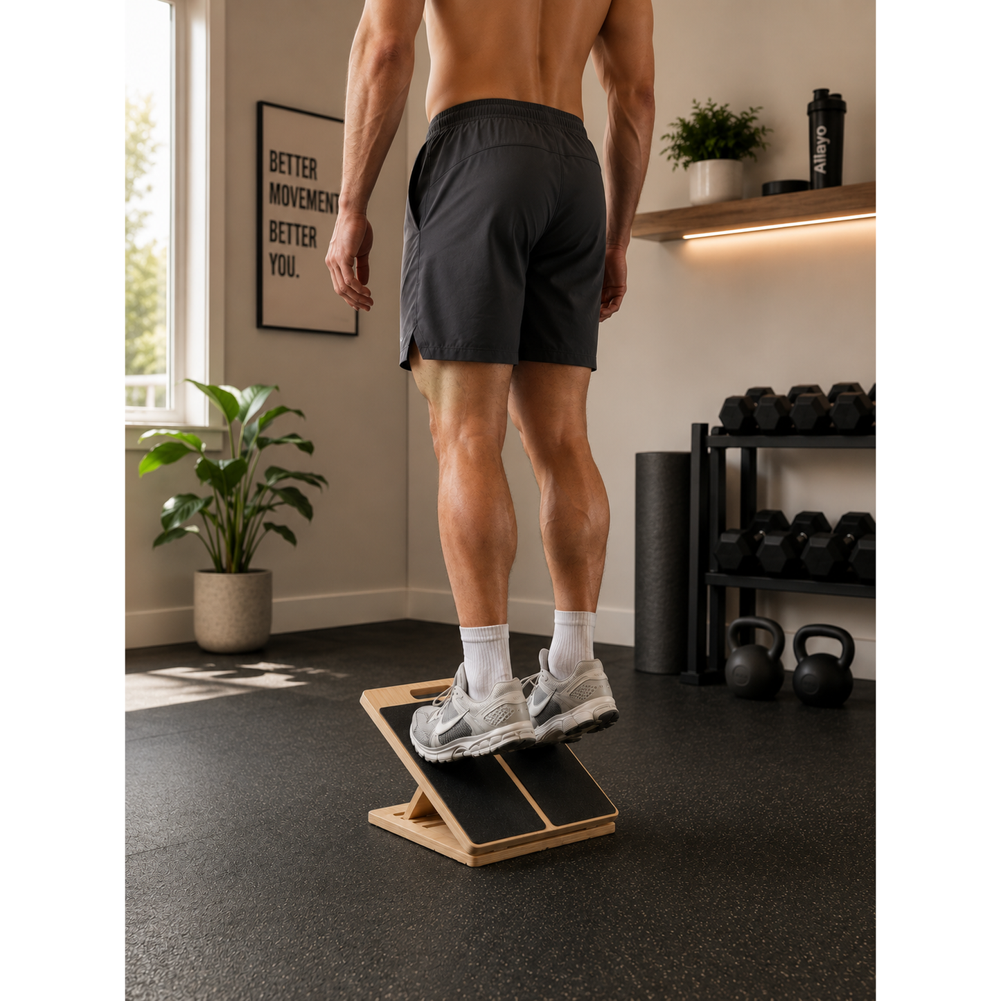 Allayo Motion™ Incline Board
