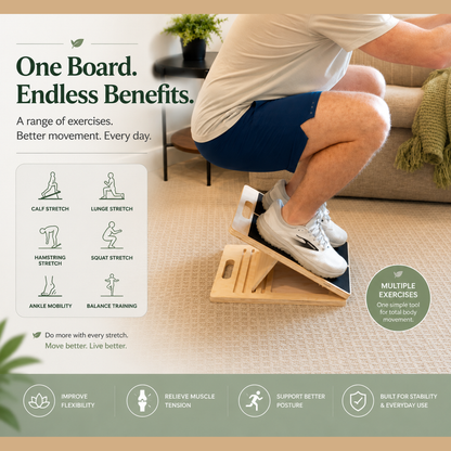 Allayo Motion™ Incline Board